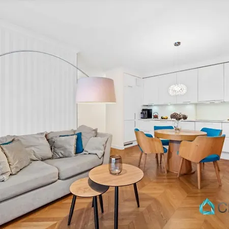 דירה Apartament Silver House *** One
