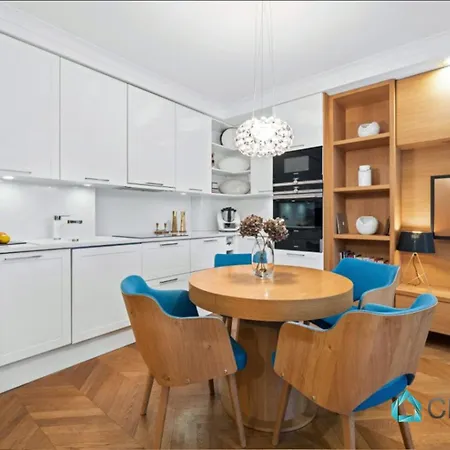 דירה Apartament Silver House *** One
